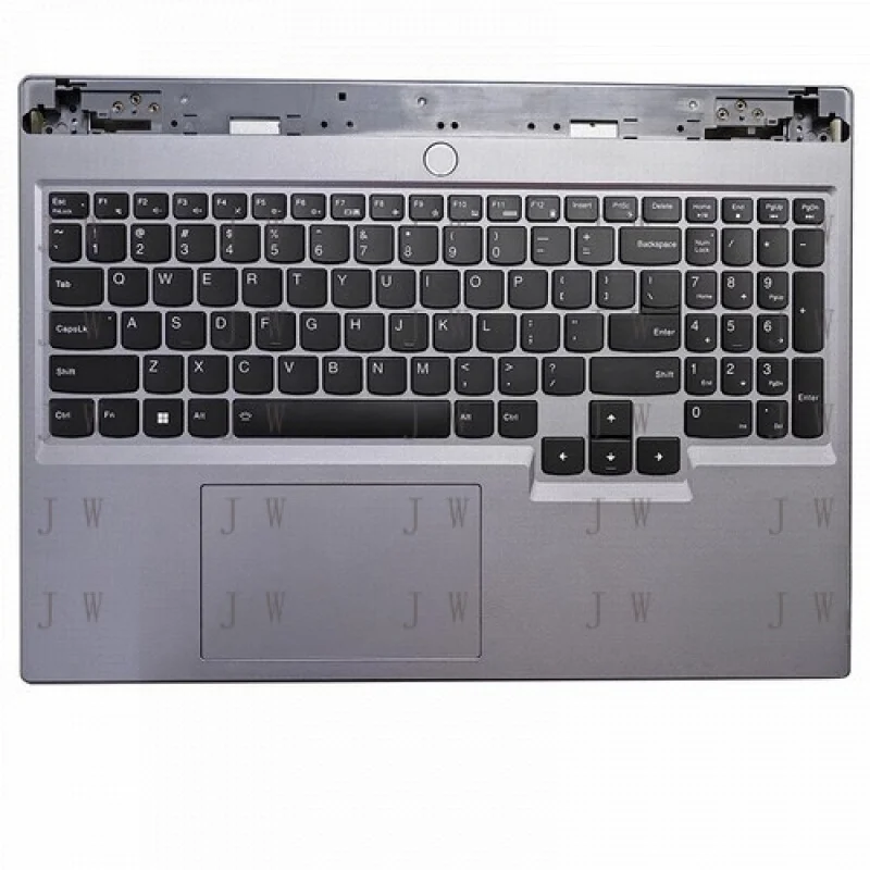 DDJ  Palmrest US with Keyboard Touchpad for LENOVO Legion 5 16IRX9 Y7000P 2024
