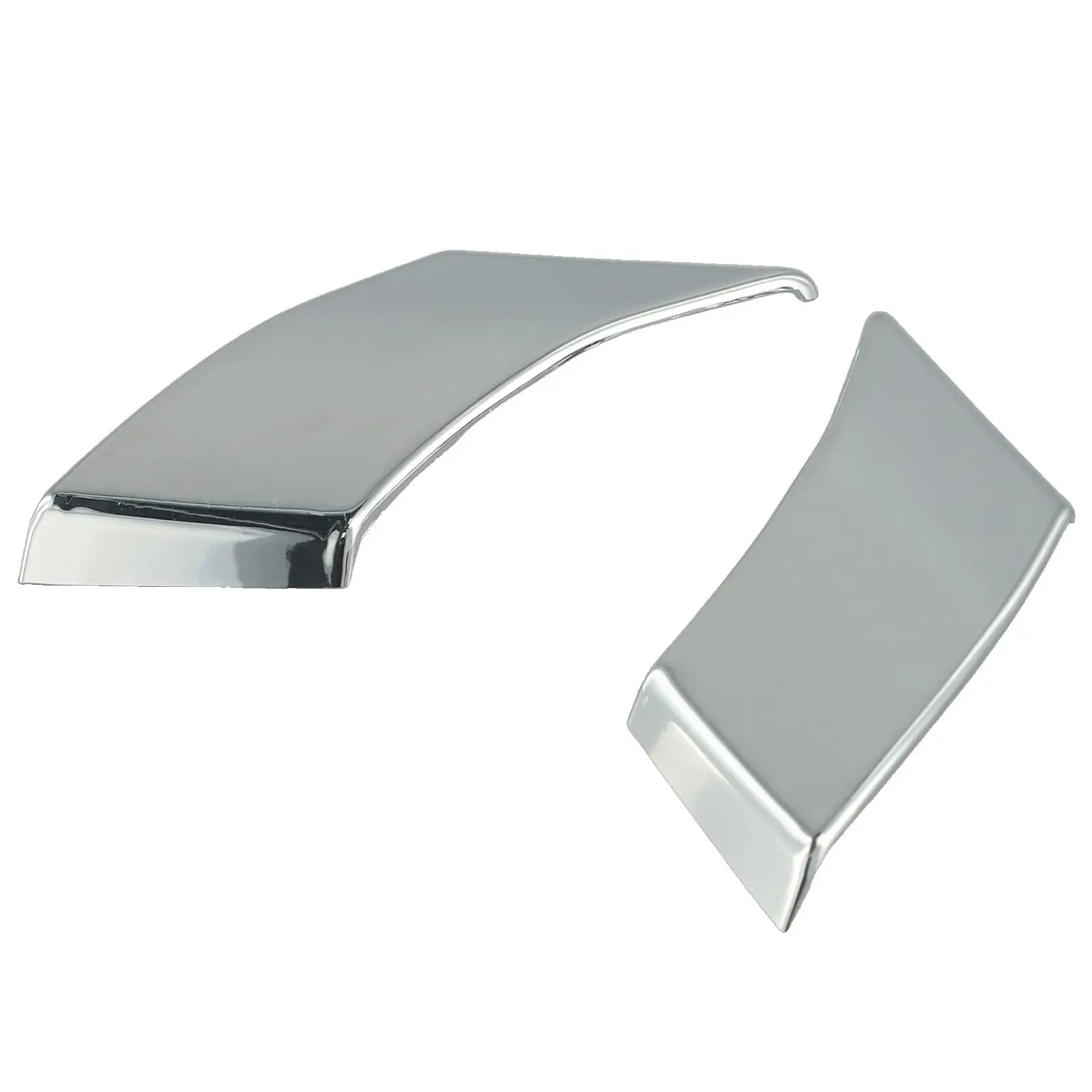 

Chrome A Pillar Cover Chrome Door Pillar Trim Front, Left, Right Placement High Universality Fitment Model Year Compatibility
