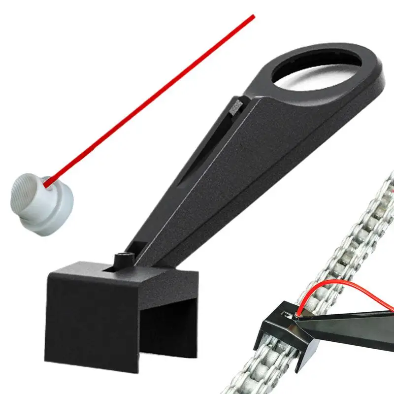 

1Pcs Lubricant Straw Holder Positioner Applicator Motorcycle Chain Lube Oiler MessFree Chain Wax Chain Cleaner Attachment