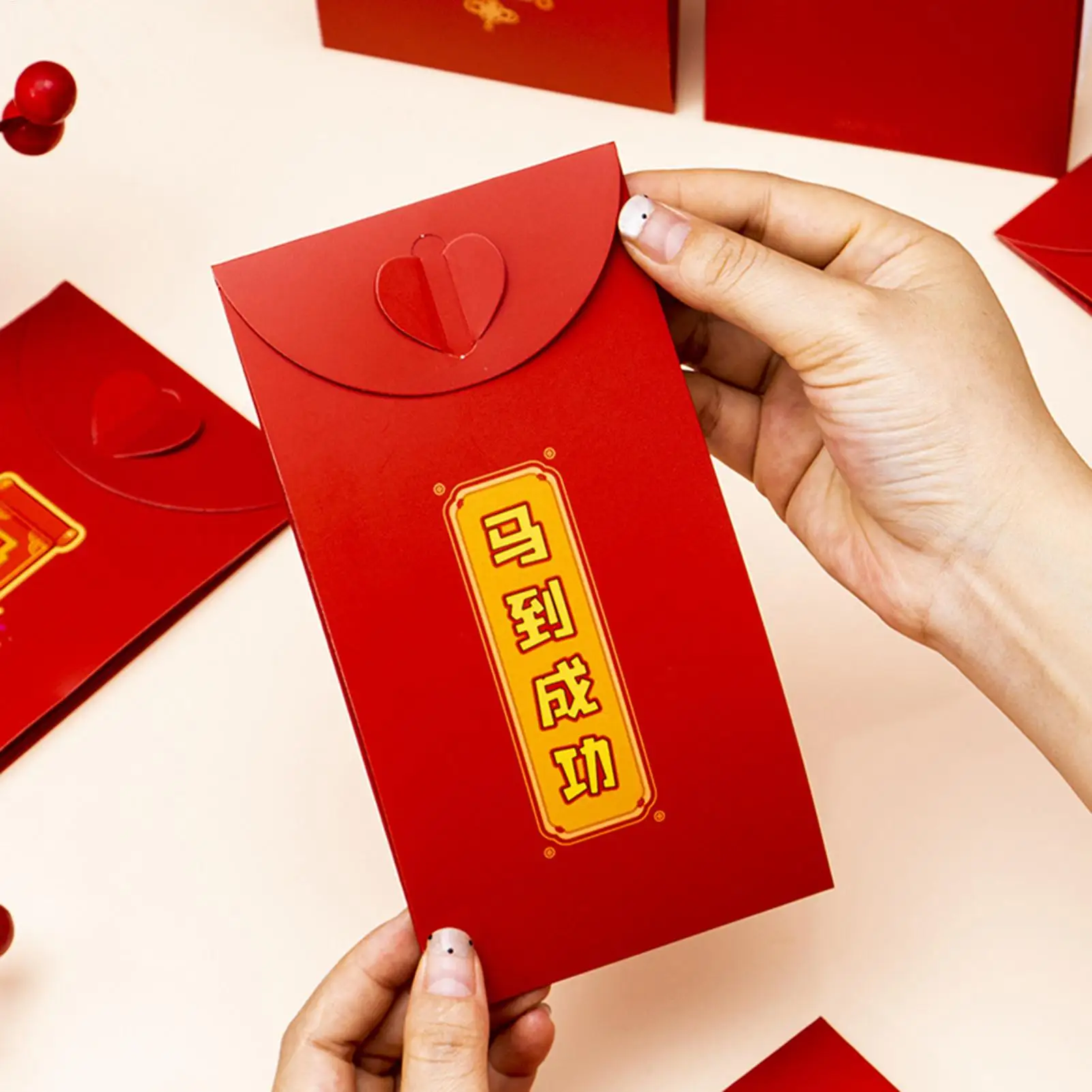 Red Envelope 2026 3… - image