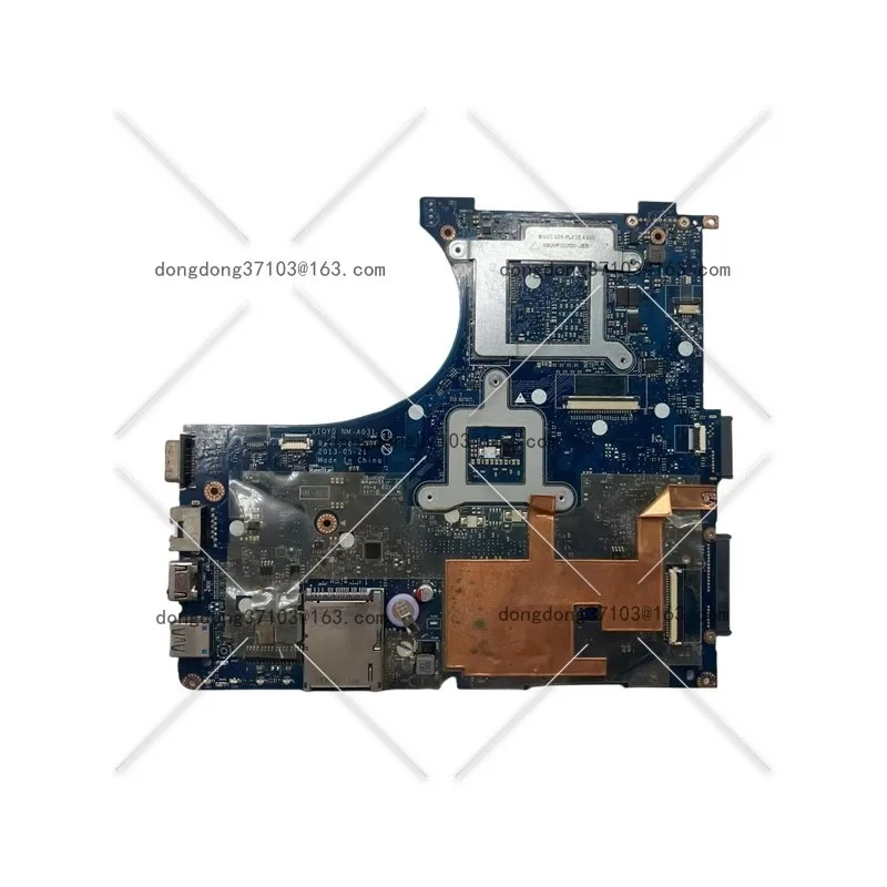 يرجى استشارة قبل تقديم الطلب، Y430P Y410P G770 Y770 اللوحة الرئيسية NM-A031 LA-6758P اللوحة الرئيسية