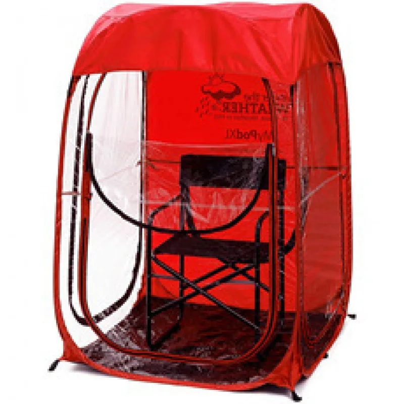 Outdoor Fishing Tent Pop-up Tent Bag for Watching Ball Games, Football Chair for Watching Movies, Tent