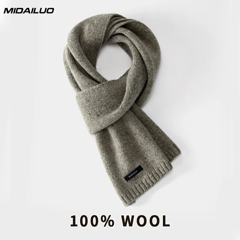 

Шарф из 100% шерсти. Зимний теплый и ветрозащитный шарф. Элегантный и модный многофункциональный шарф для активного отдыха и отдыха.