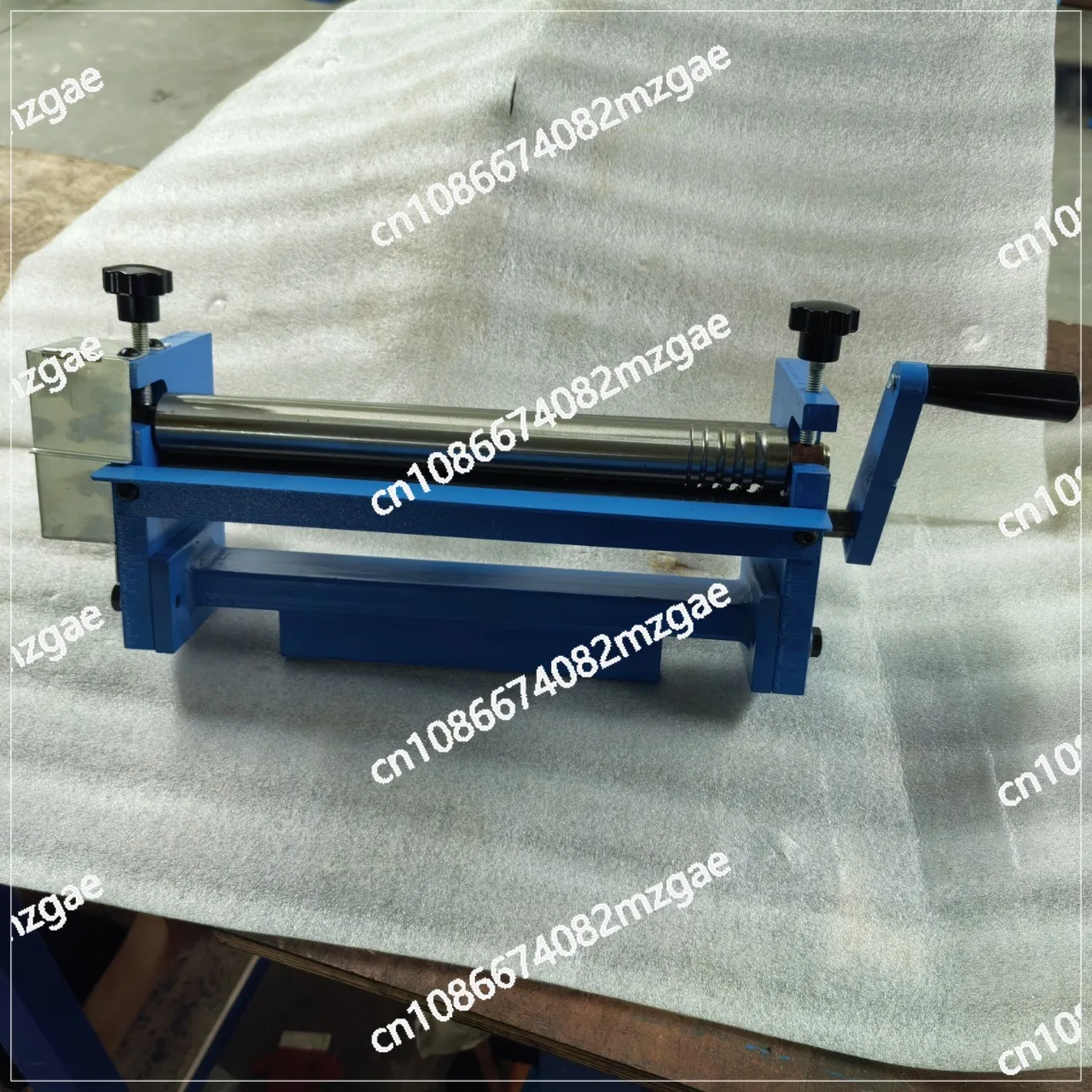 

Ручной прокатный станок JS300 Небольшой прокатный станок, прокатный станок