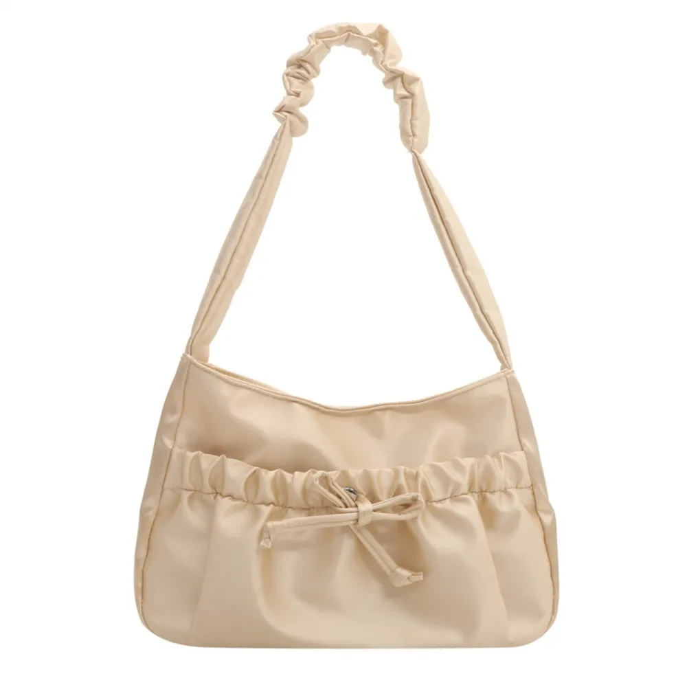 bolsa-de-mao-estilo-coreano-em-cetim-com-laco-grande-capacidade-cor-rosa-bolsa-tote-de-nylon-para-mulheres-e-meninas