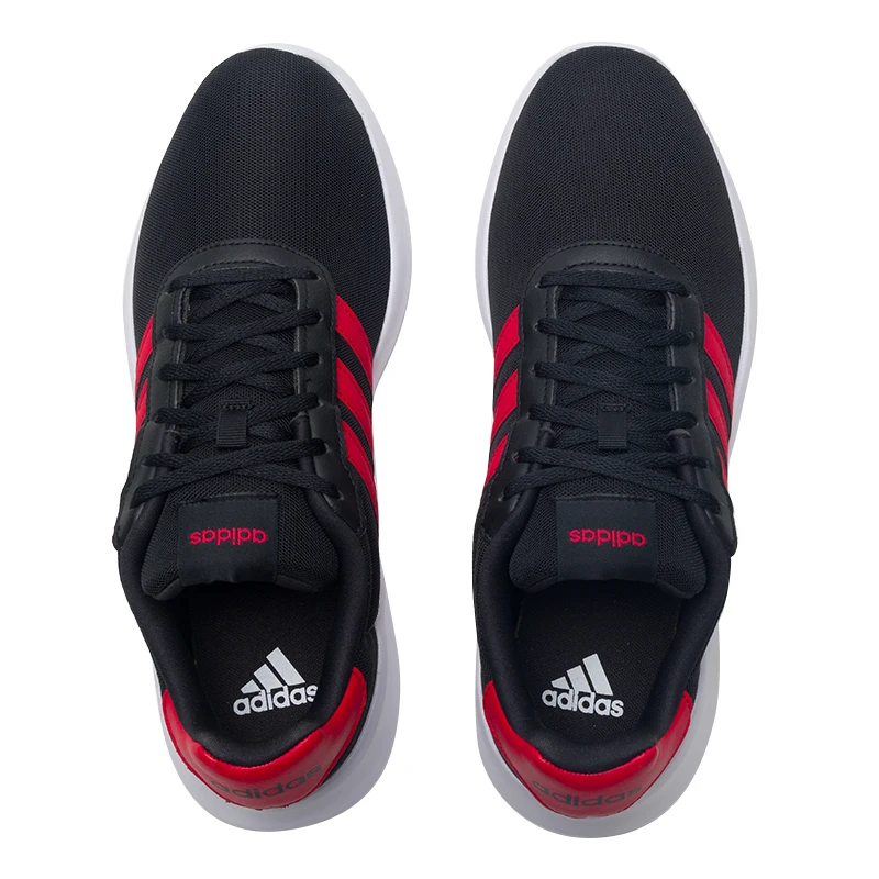 

Adidas Men's Shoes Lite Racer 3.0 Sports Shoes Mesh Comfortable Breathable Casual Lightweight Low-Top Running Shoes Hp6095