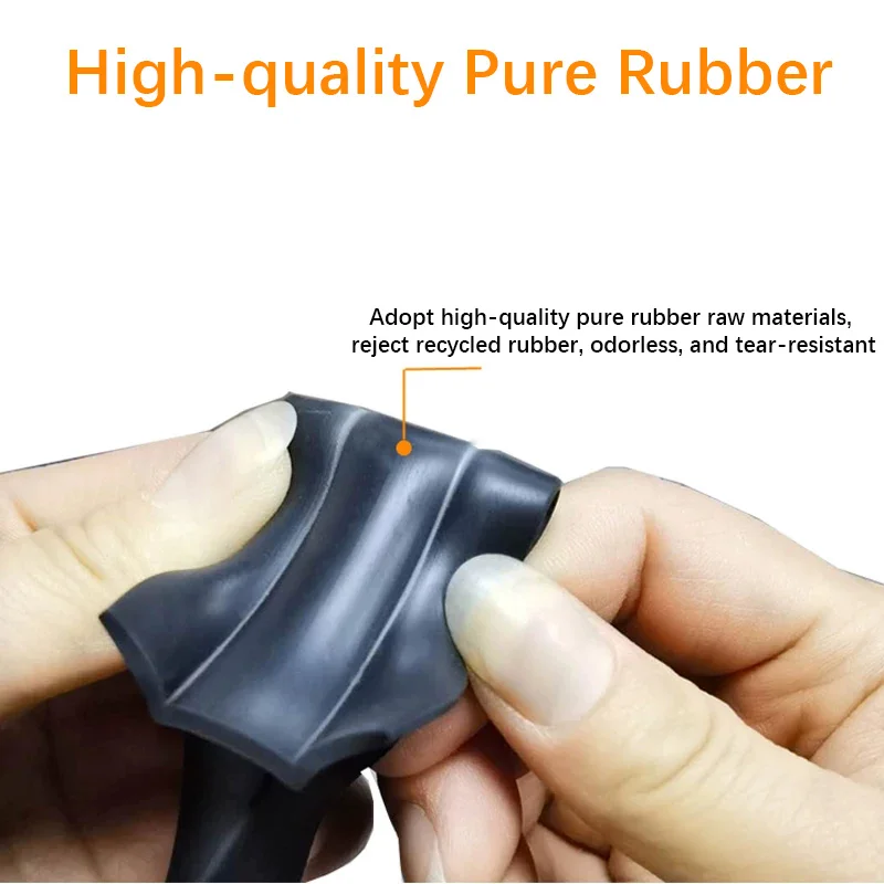 Rubber U-Shaped Anti-Collision Edge Strips Glass Channel Seals Retaining Seals for Home Safety Protection