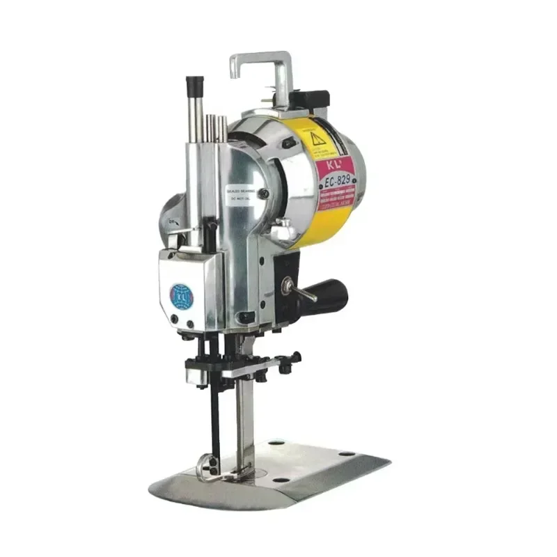 Garment machine Straight knife cloth textile fabric cutting machine