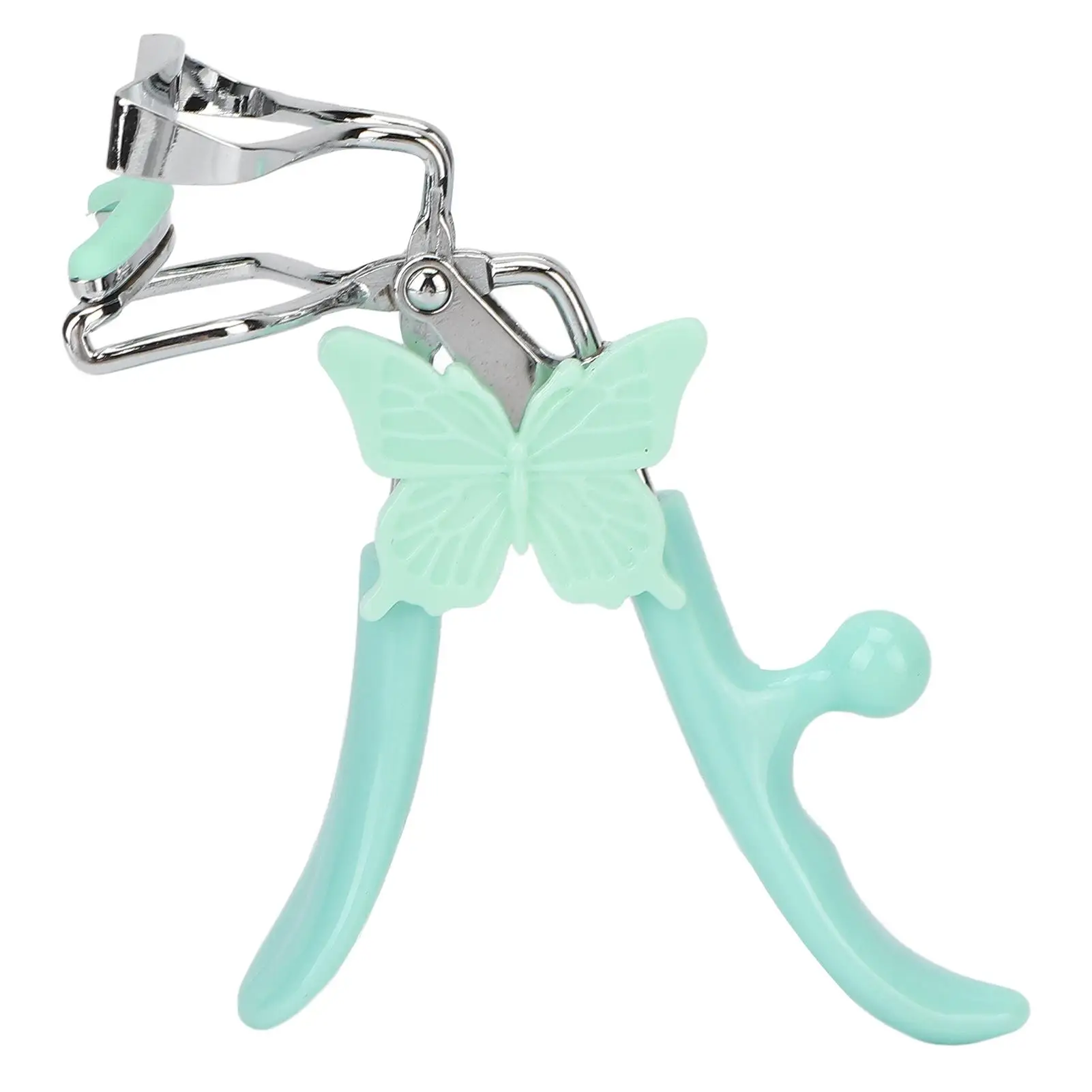 

Sturdy Eyelash Curler: Portable Wide Angle Design for Travel - Ideal for Girls