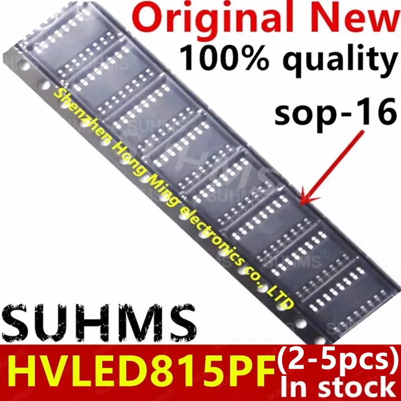 (10piece)100% New HVLED815PFTR HVLED815PF HVLED815 sop-16 Chipset