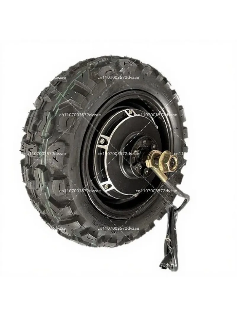 Electric Scooter 11 Inch 48V 60V 72V 3000W Motor Off-Road Tire for Adult Commuting
