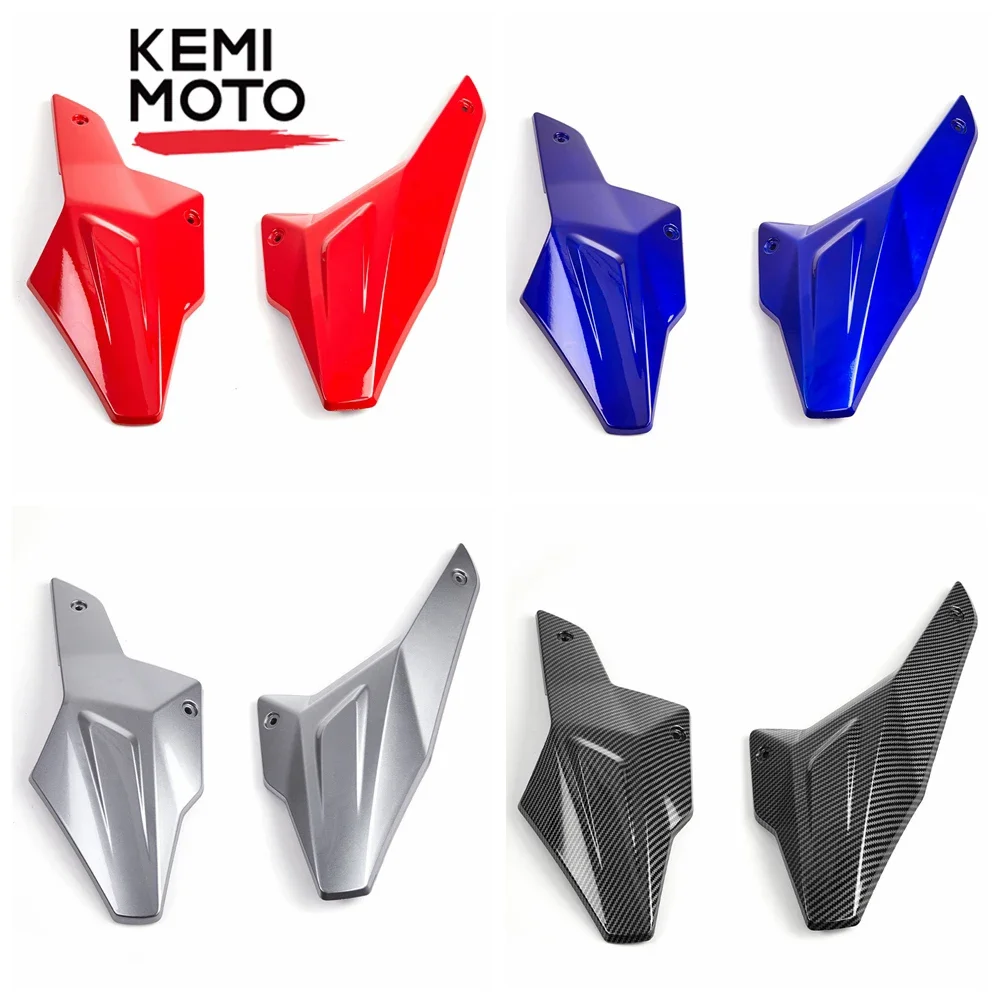 

For BMW F900R F900XR Motorcycle Accessories Engine Chassis Shroud Lower Bellypan Fairing Exhaust Shield Guard Protection Cover