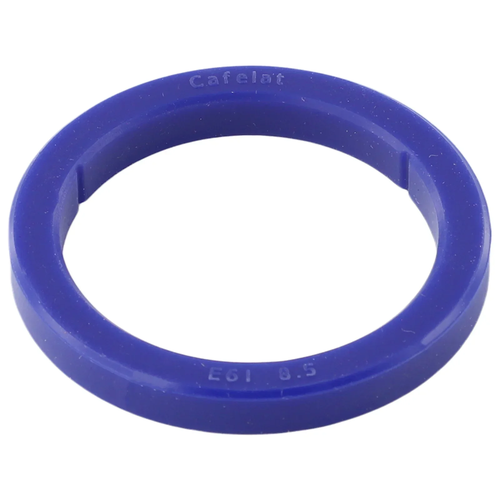 Gasket Seal Silicone Ring Gasket Kitchen Tools For E61 Portafilter Handle Replacement 18g 1pc 8.5mm Blue