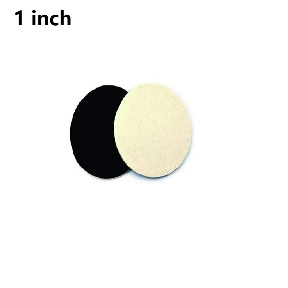17 Inch Polishing Pad Set Wool Wheel Mops for For car Detailing and Paint Repair Compatible with Various Machines