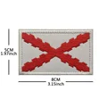 Embroidered patch 3