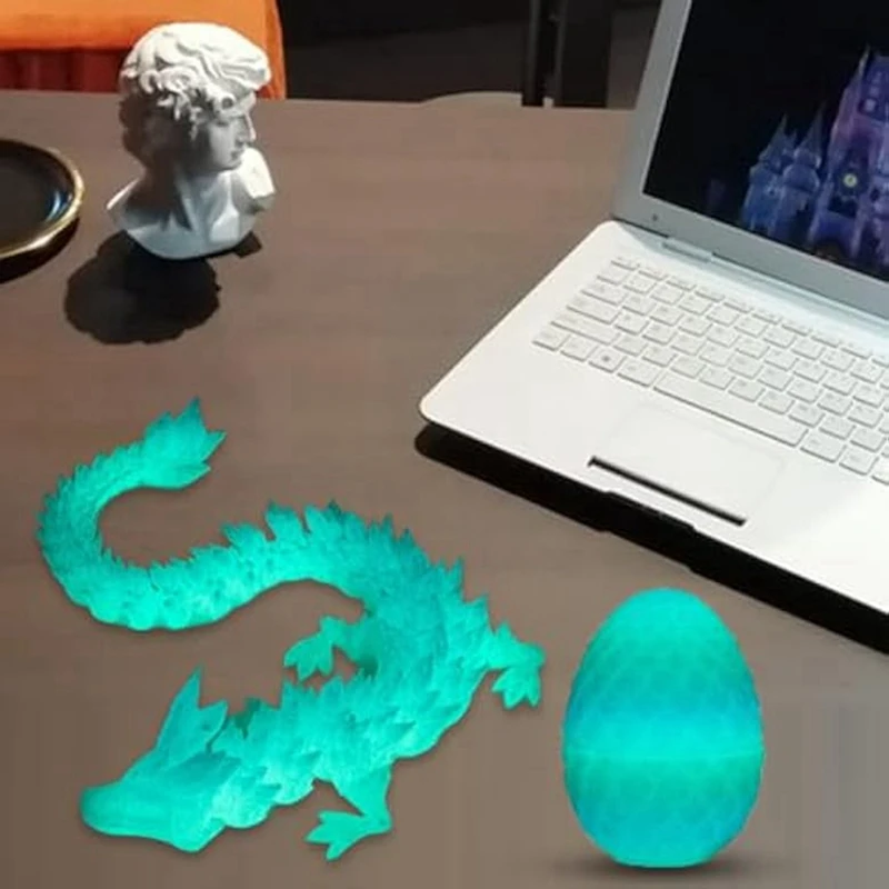 1 комплект, игрушка-Непоседа с драконом и яйцом, с драконом