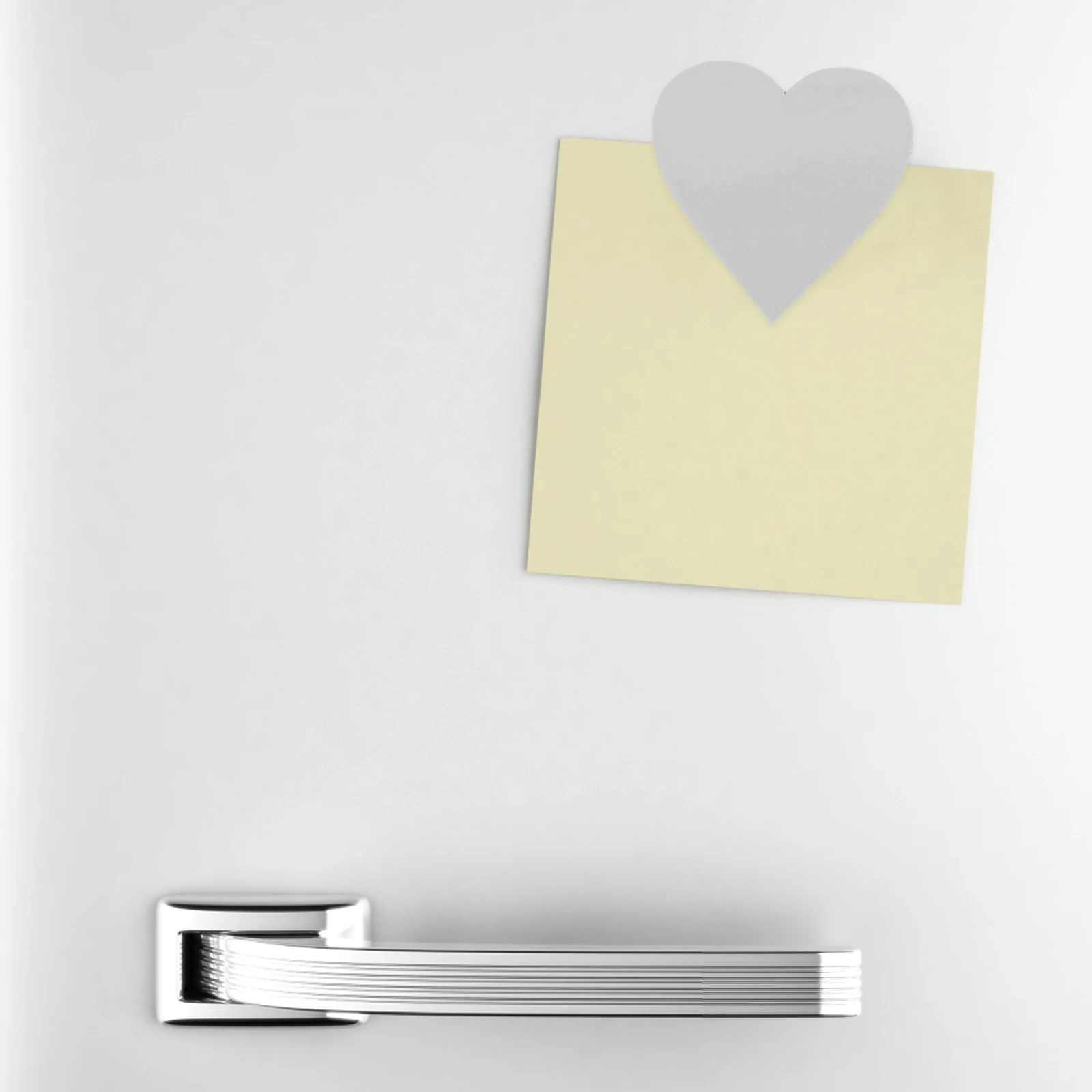 

30pcs Heart Shaped Fridge Magnets Blank Sublimation DIY Crafts Decorative Home Accessories Heat Press Magnets Creative