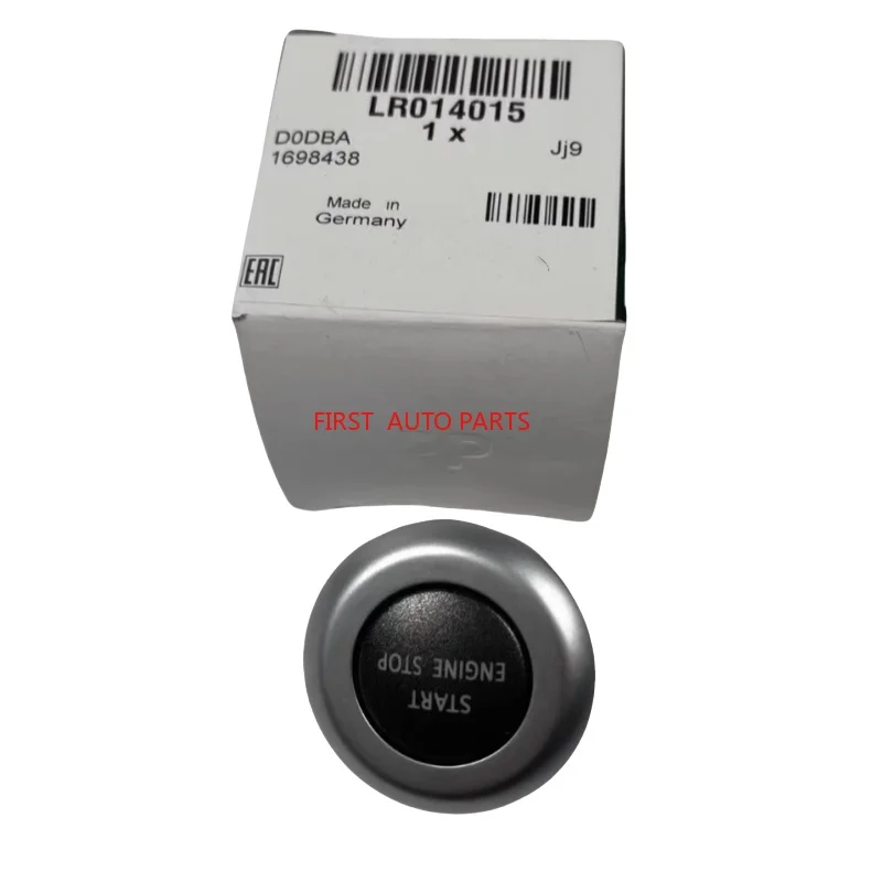 

OEM LR014015 Start Stop Lgnition Switch Button For LAND ROVER DISCOVERY L319 LR4 Range Rover Sport 3.0L 2009-2018