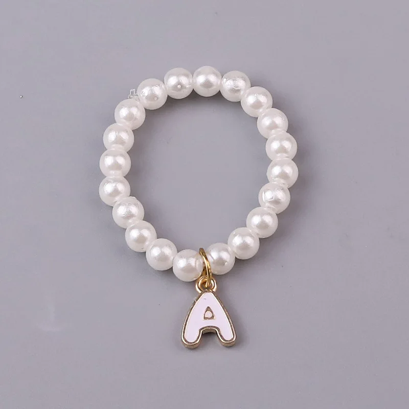 قلادة لـ Mini Labubu 4.0 إصدار صغير Labubu الجيل الرابع 26 - قلادة من اللؤلؤ للجيل الرابع