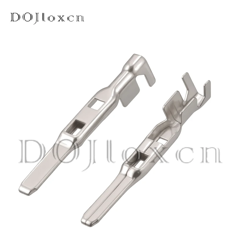 

20 Pcs 2.8mm 211CL3S2160 Auto Wire Terminal G342 Car Crimp Brass Male Electric Connector Big Pins loose Terminals