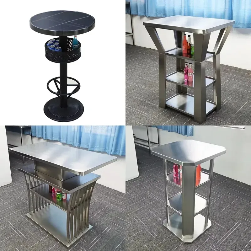 Custom Nightclub Bar Table