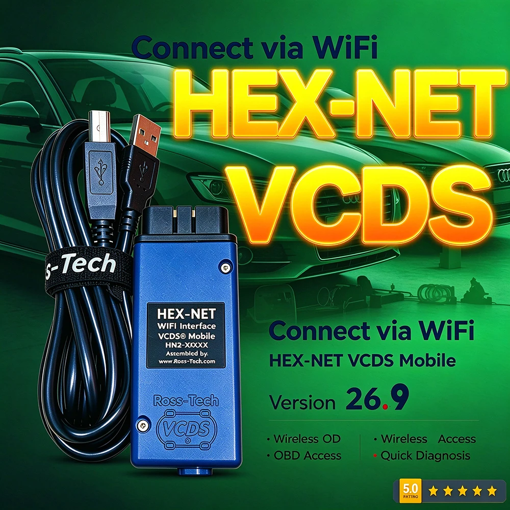 2026年最新-無制限vin対応-vcds-オートコン診断コーディング-vag-com-vag-hex-v2-ハードウェアインターフェース-vw-audi-skoda-seat-real-v2用
