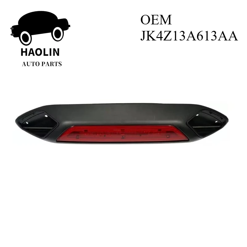 OEM JK4Z13A613AA para Ford Transit-150 / Transit-250/350 2018-2019 nuevo LED de montaje alto tercera luz de freno lámpara de parada roja