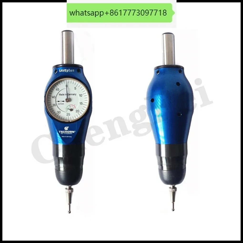 CNC Touch Probe Cnc 3d Edge Finder， Side Head Universal Positioning Probe Tool Tschorn Waterproof 3d Meter 00163b012