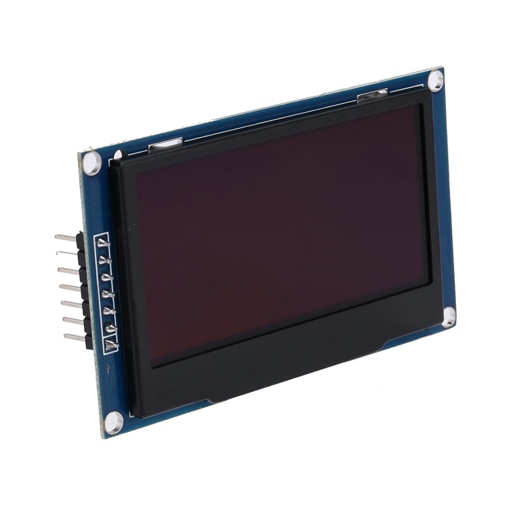 2.42 Inch OLED Display LCD Screen Module 128X64 SPI/IIC Interface SSD1309 Display Yellow