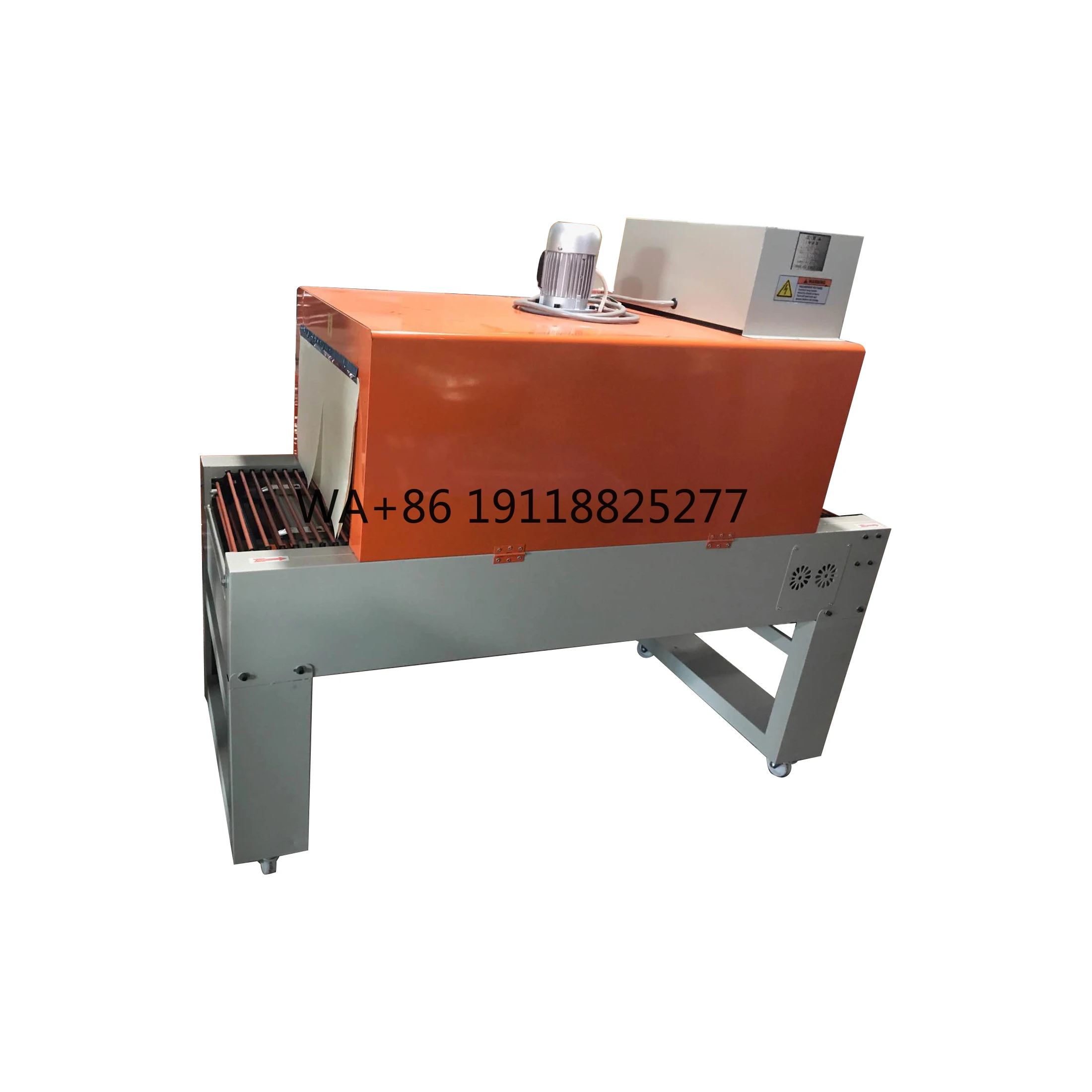 

HZPK BS5030 Vertical Heat Bottle Shrinking Machine