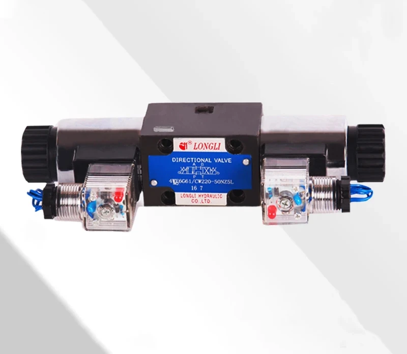 

Electromagnetic directional valve 34BO-H10B-T 34BM-H10B-T 34EM EY BY B10H-T two-way four-way