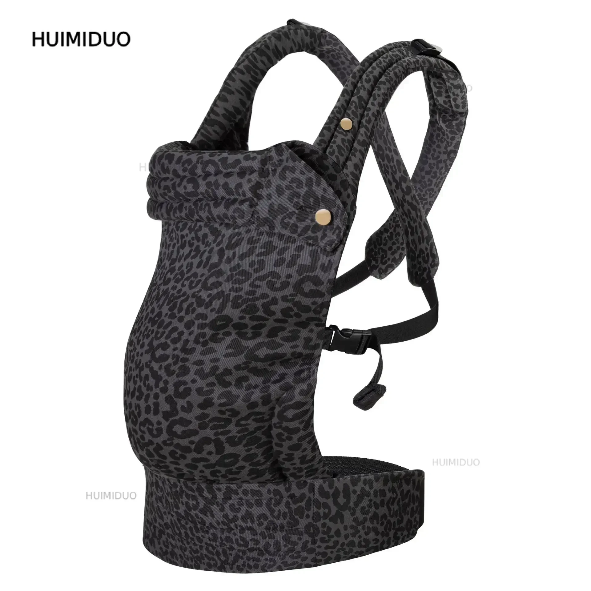 Bandoulière 100% coton pour bébé, ceinture de transport réglable multifonction pour toutes les saisons, dispositif de transport
