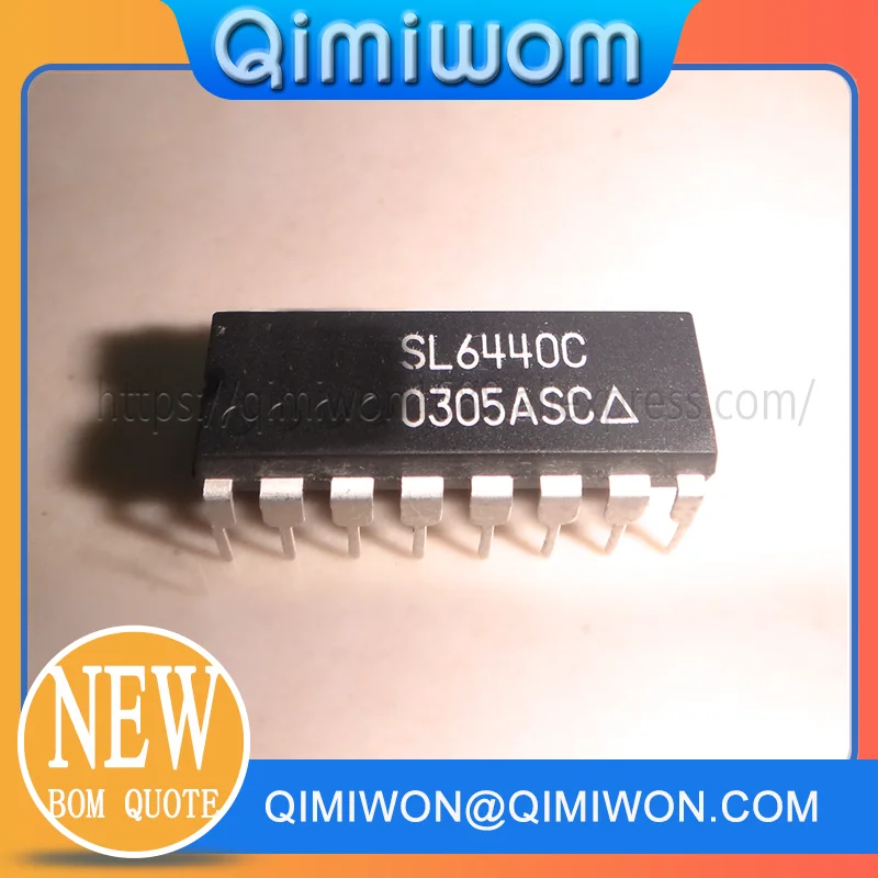 1pcs/lot   SL6440C  DIP