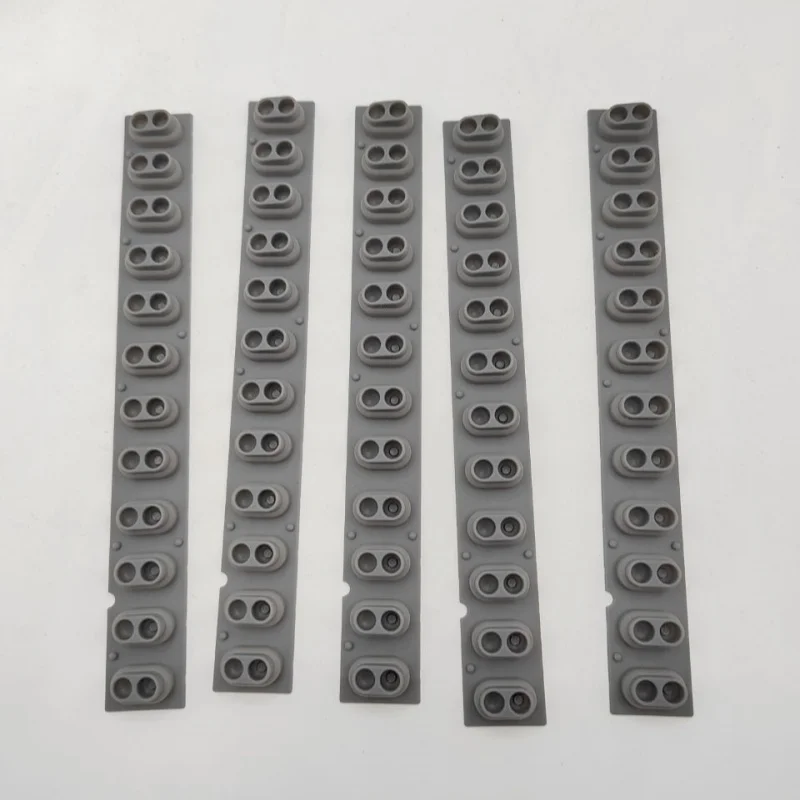 For CASIO AP-420 620 220 PX-730 PX-735 PX-830 Key Contact Rubber Conductive Silicon Strip