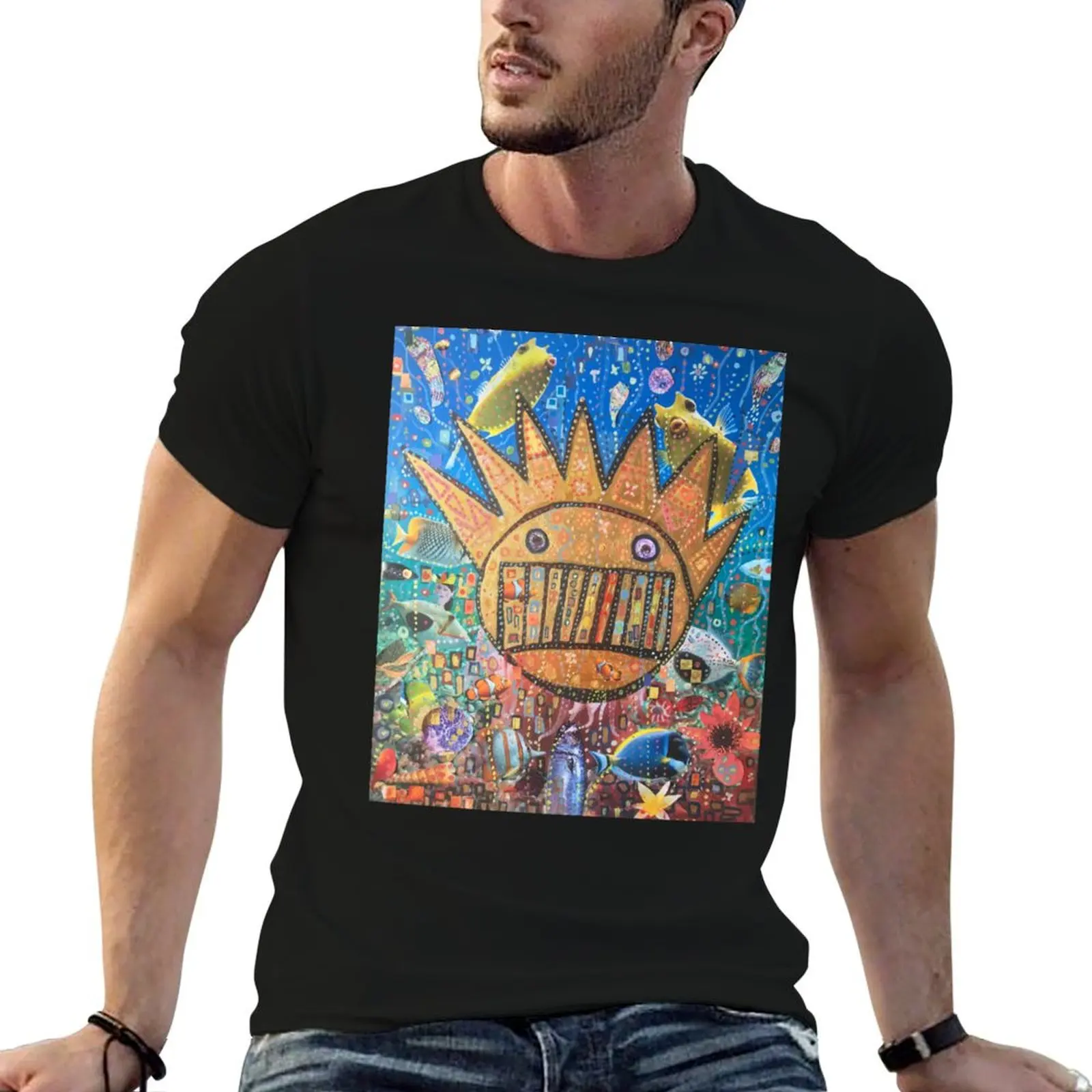 

BOOGNISH ART - WEEN T-Shirt t shirts cotton 100% cotton tshirt 100% T-Shirt