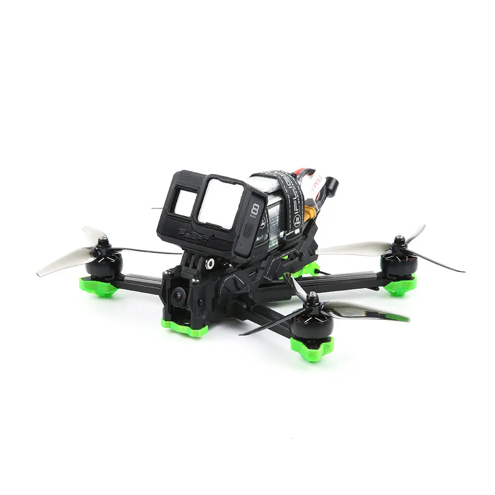 IFlight Nazgul Evoque F5 F5D DeadCat analogique 4s 6s 5 pouces Drone de course FPV RaceCam SucceX-E FC 45A ESC 2207 moteur 5.8GHz VTX