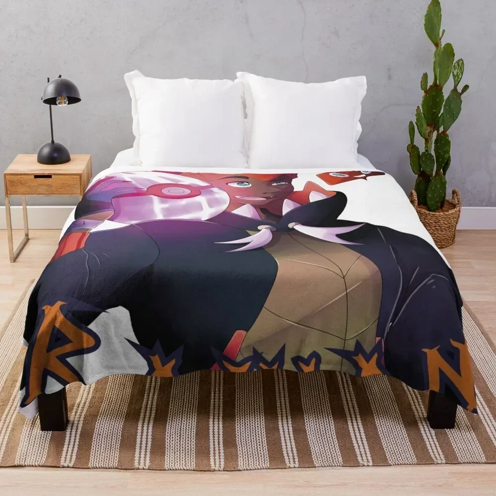 

Raihan Throw Blanket Weighted Hairy Blankets