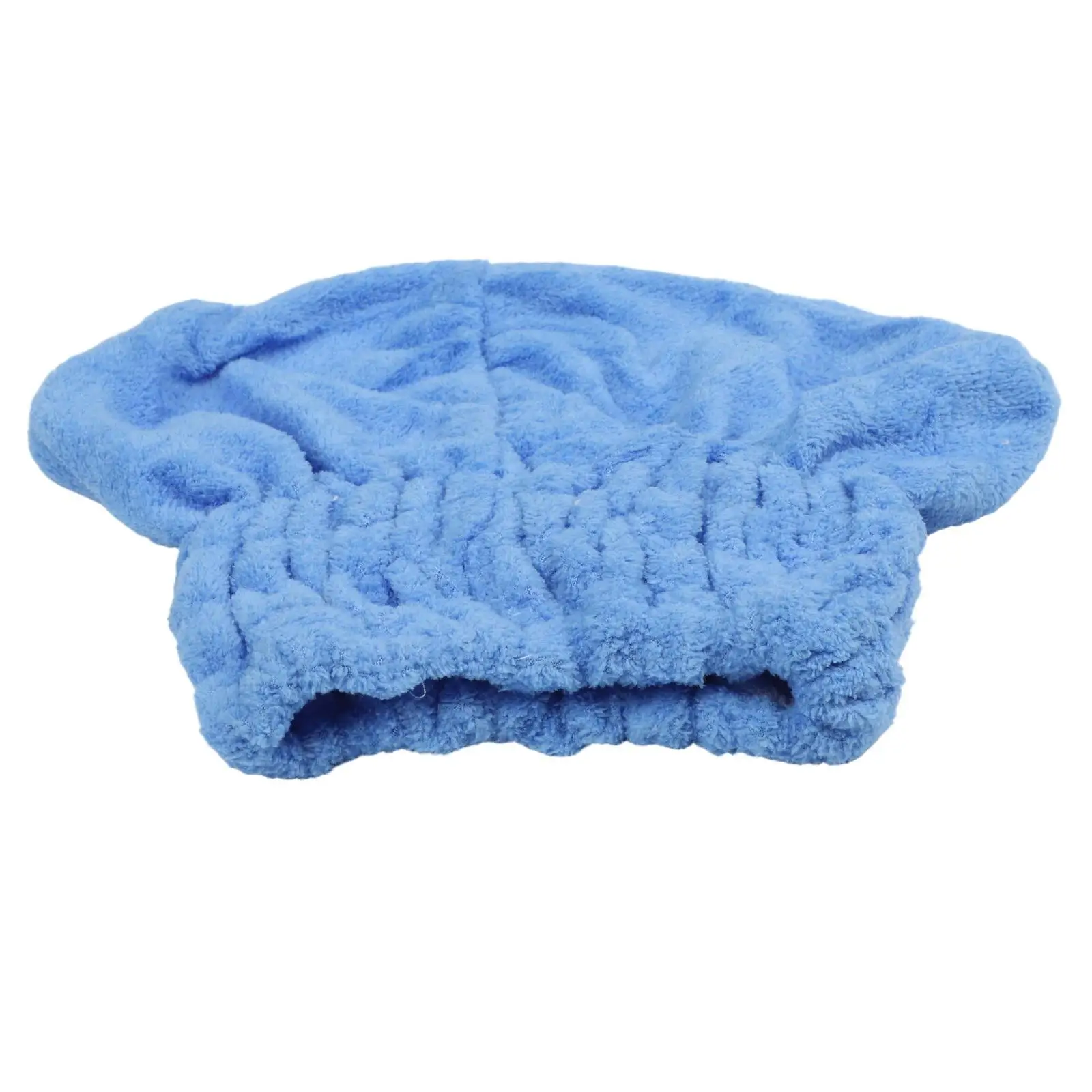 Quick-Dry Hair Cap Made of 85% Polyester 15% Nylon Microfiber for Effective For Wet Hair Absorption and Comfort