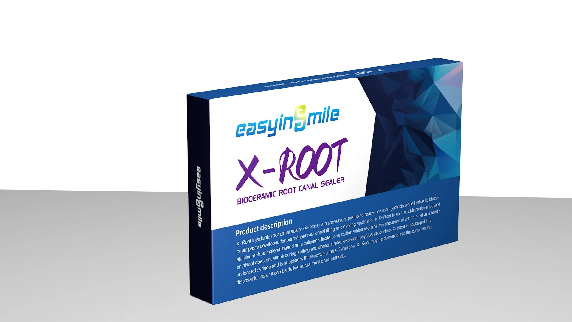 Easyinsmile Endo Activator Dental Sonic Irrigator 60Tip Endodontica Root Canal sealing Endo Toocement Bioceramic Sealer Filling