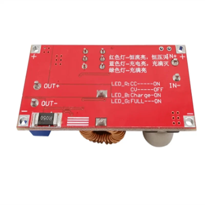 new XL4015 Constant current  constant voltage  high current 5A lithium-ion battery charging LED driver power module