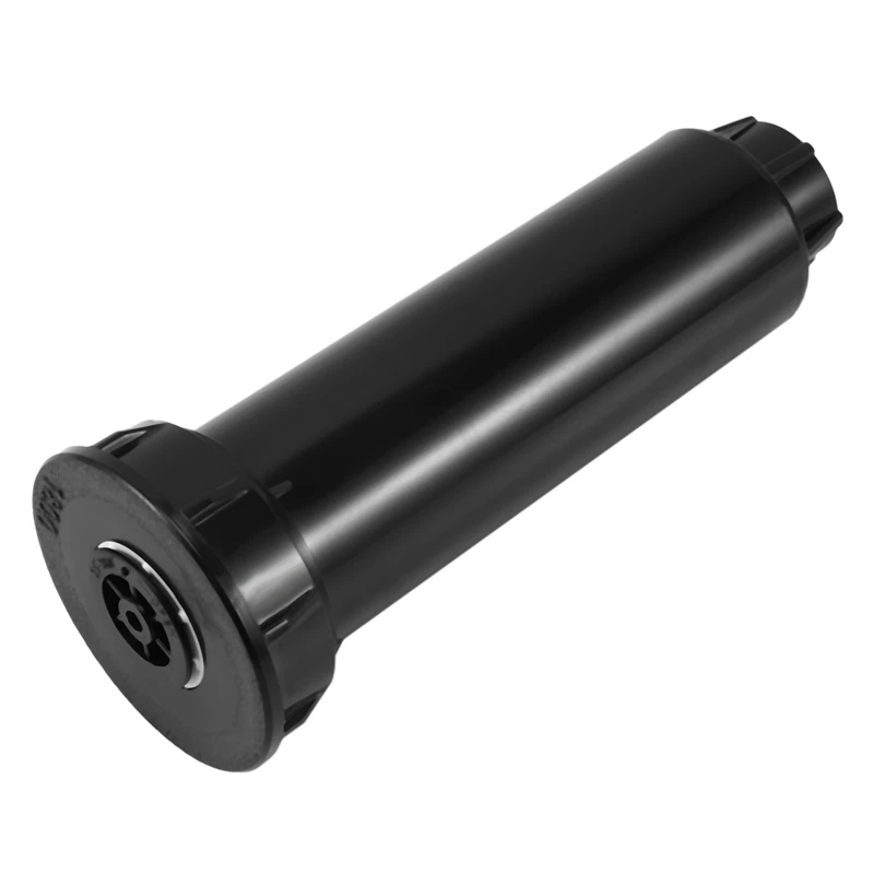 조정 가능한 플라스틱 스프링클러, 잔디 관개, 정원 스프링클러, 25-360 도, 1/2 인치, 3 개