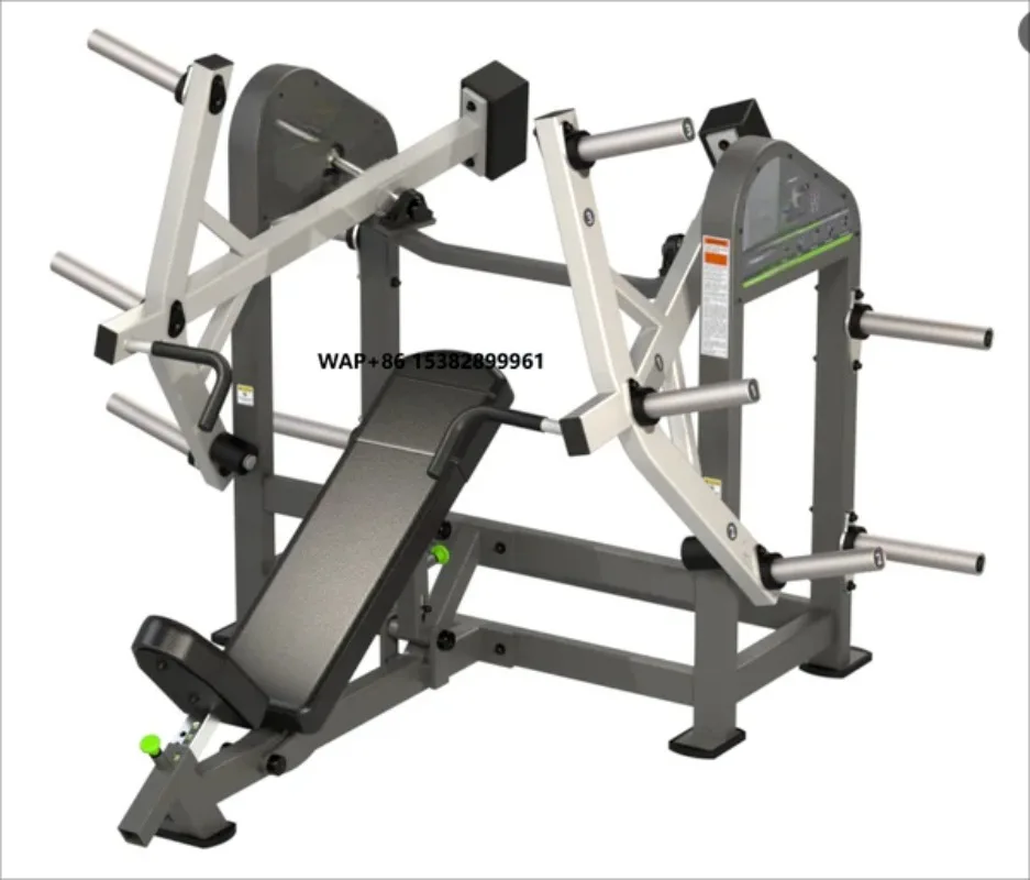 Commercial Steel Abdominal Muscle Back Stretch Trainer Gym Strength Training Full Set Incline Press Adjustable  OEM ODM