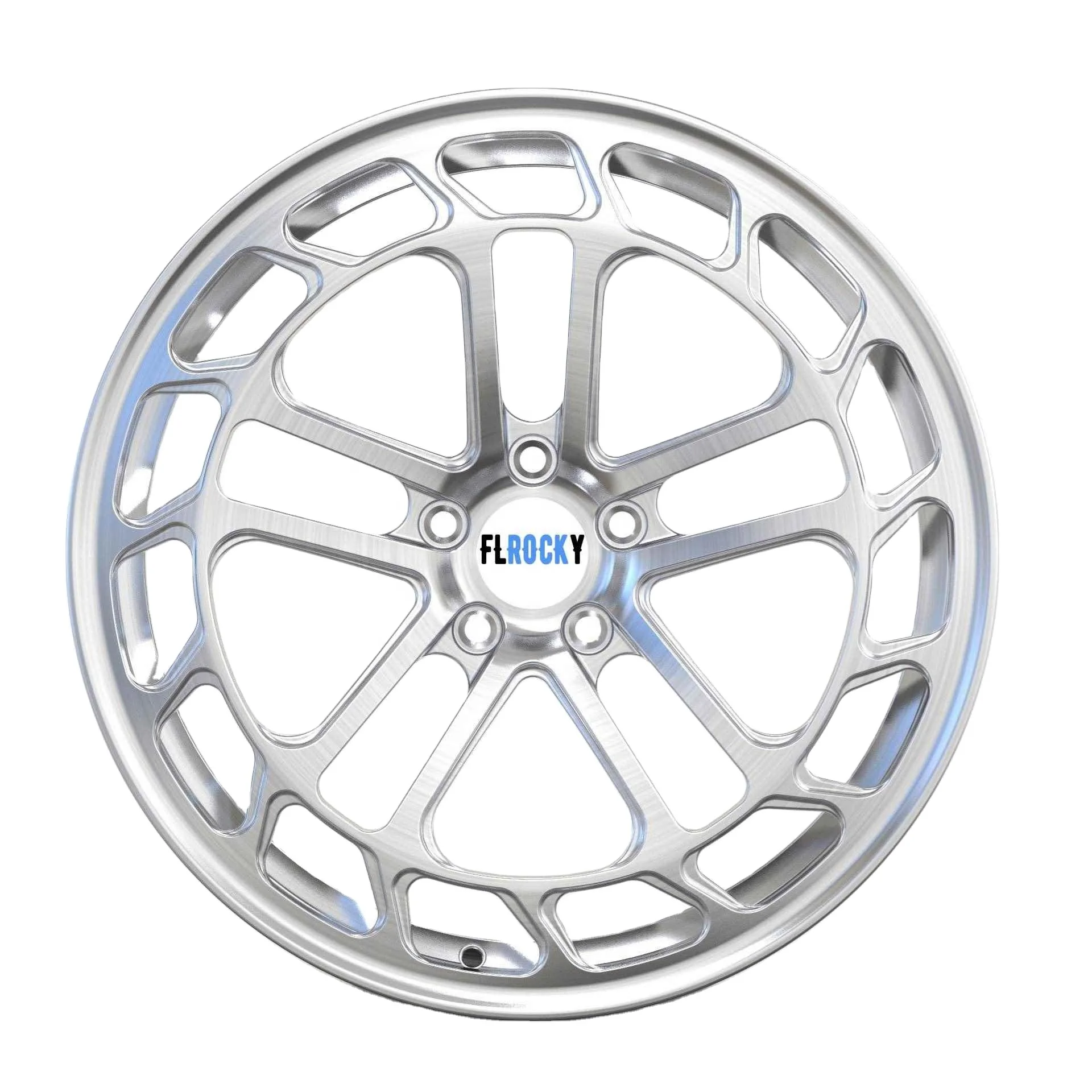 Factory Sales Car Forged Alloy Wheels Rims For Volkswagen