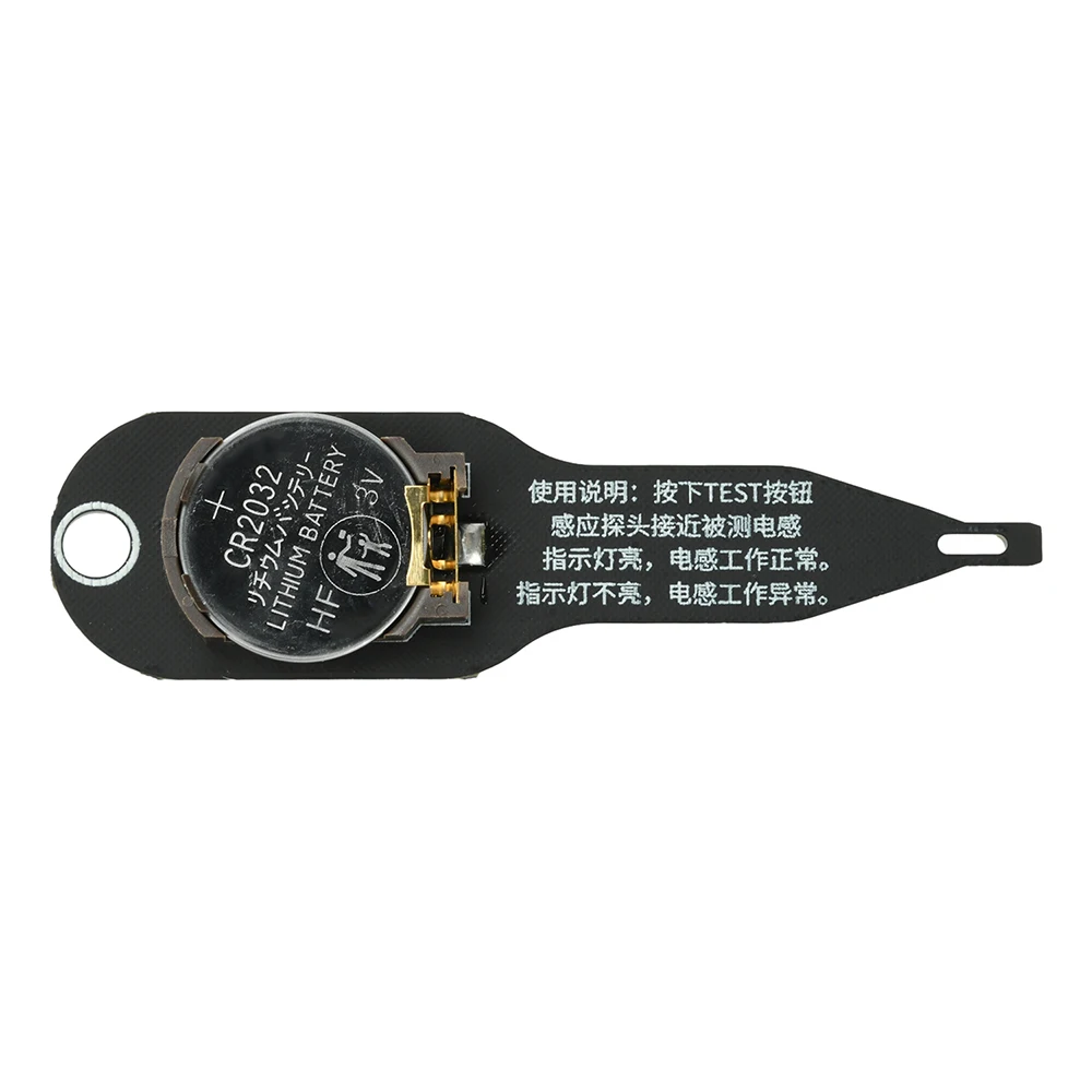 M093 M093B Tragbarer Induktanztester mit grünem LED-Licht, Motherboard-Spulendetektor, Präzisions-Elektromagnetisches Induktionstestgerät – Detail 12