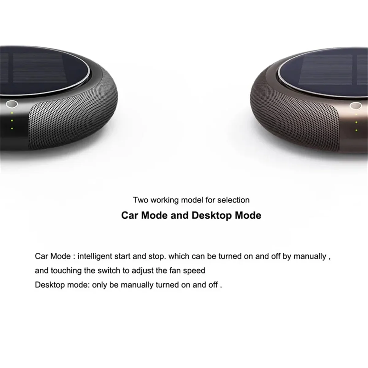 

A35T-очиститель воздуха, солнечная зарядка, дезодорант, свежий воздух, автомобильный очиститель воздуха, автомобильный аппарат для ароматерапии, черный