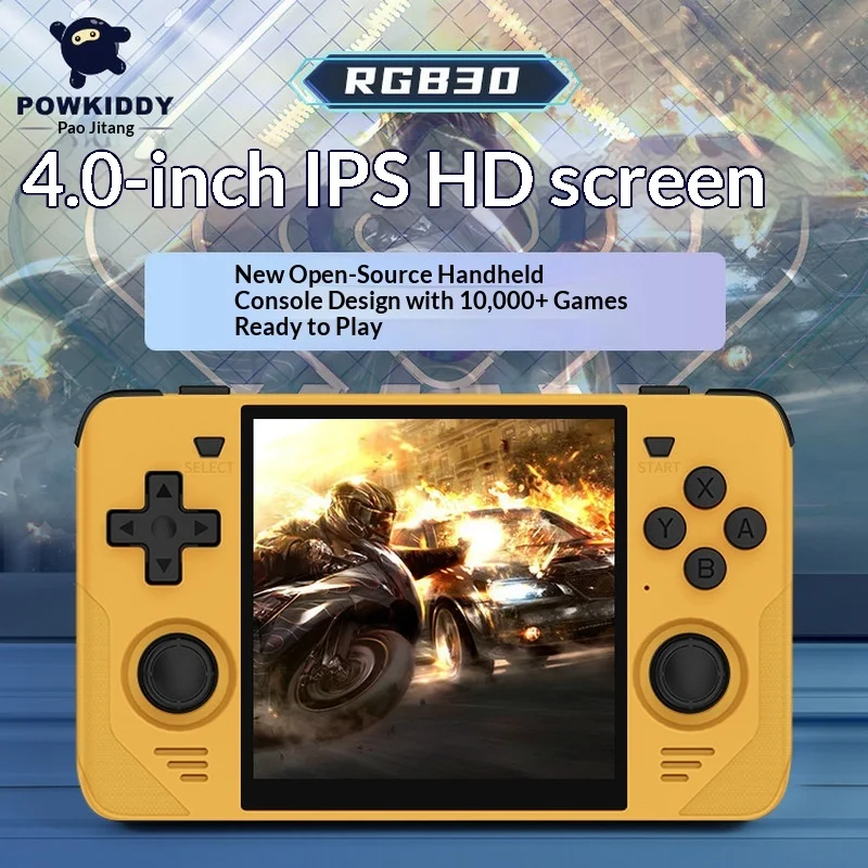 Powkiddy Rgb30 Open…