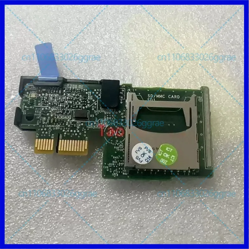For Dell PowerEdge R720 R620 Server Built-in Card Reader Module 06YFN5 6YFN5