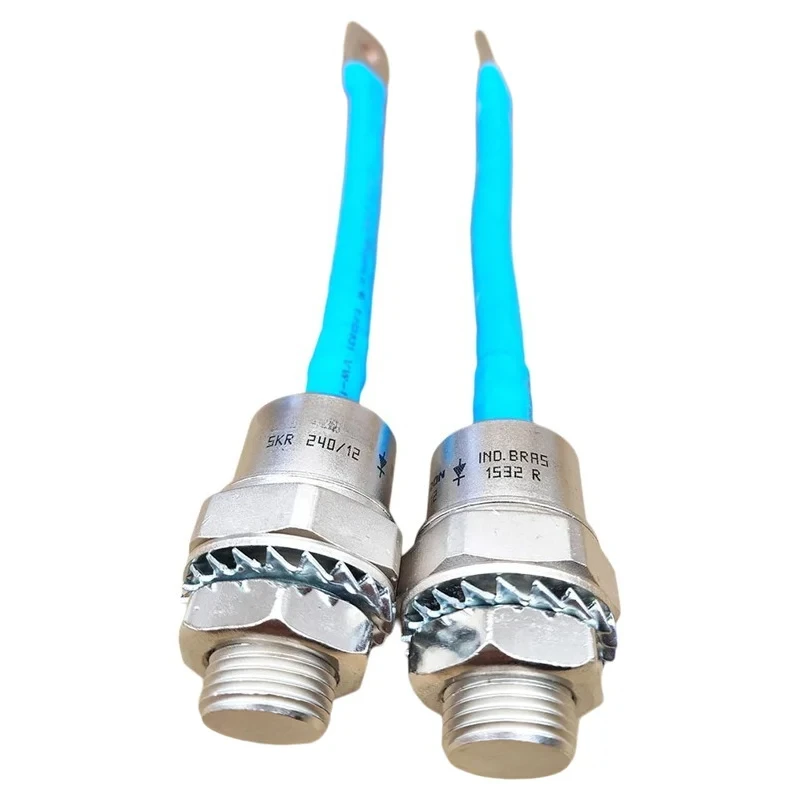 

Brand New Original 1PCS SKR240/08 SKR240/12 SKR240/16 SKR240/04 Stud diode Fast shipping