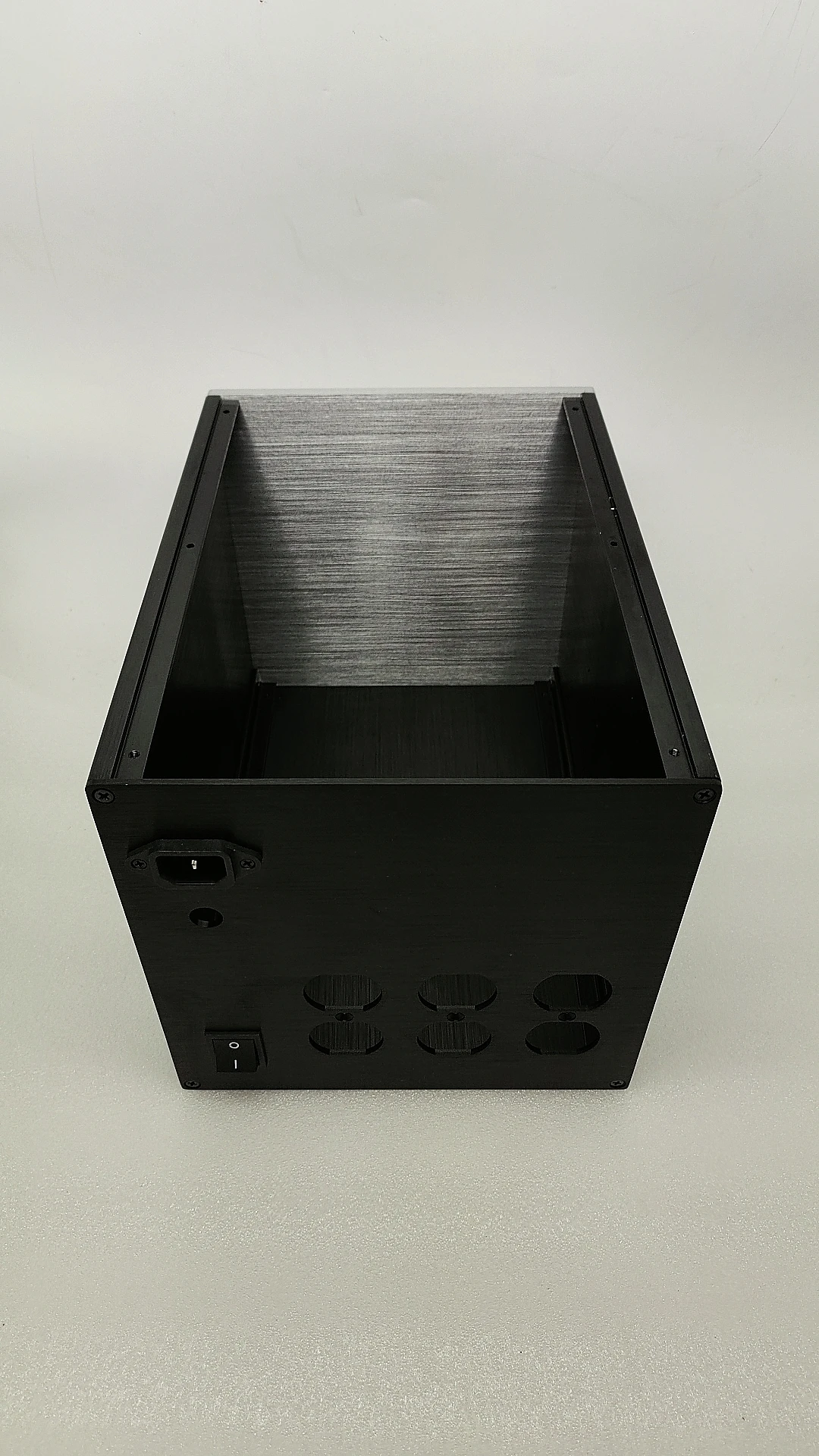 

DYT-1 Heightening Full Aluminum Enclosure/preamp case/amp box/DIY PSU chassis