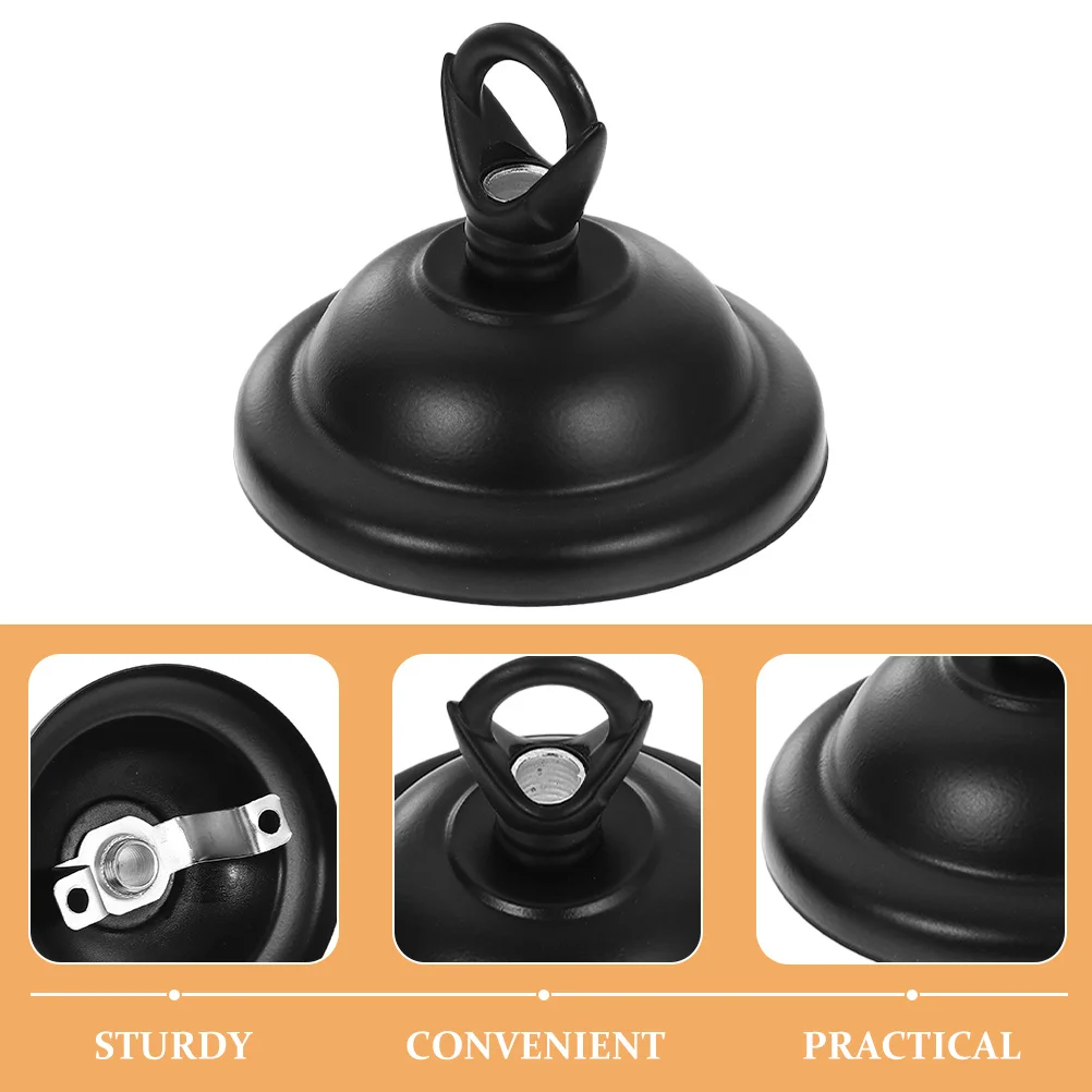 

4Pcs Metal Ceiling Light Covers Pendant Light Canopies Vintage Chandelier Ceiling Plates for Home Indoor Use Canopy Lights Cover